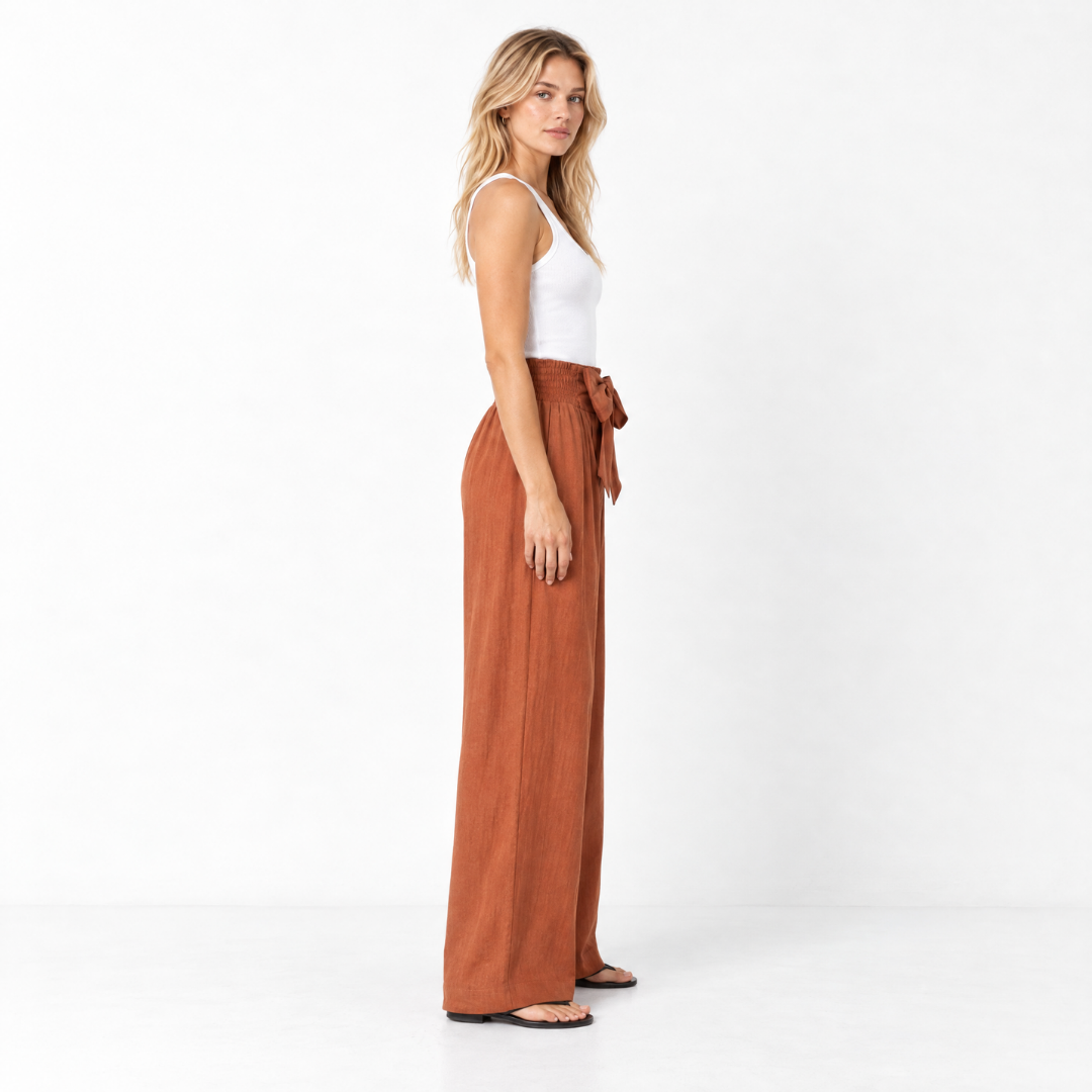 Tie Knot Pant