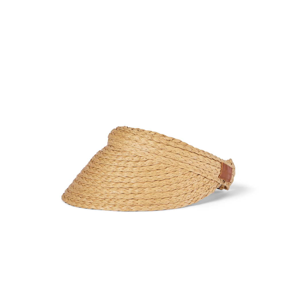 Sporty Visor - Wheat