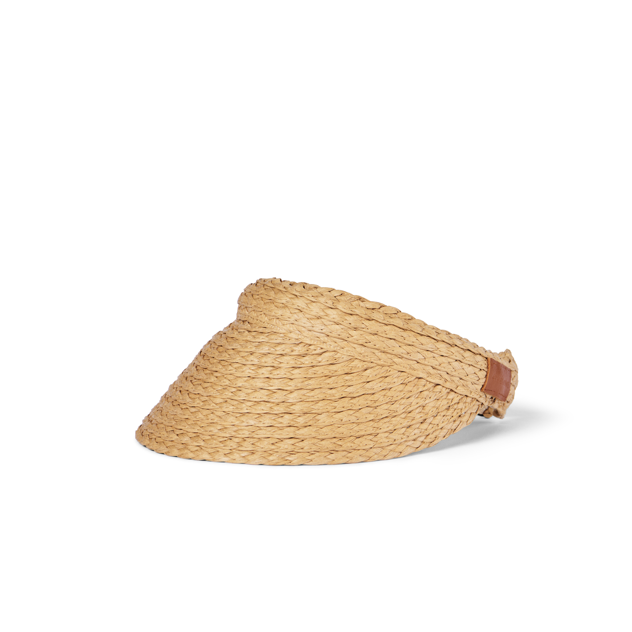 Sporty Visor - Wheat