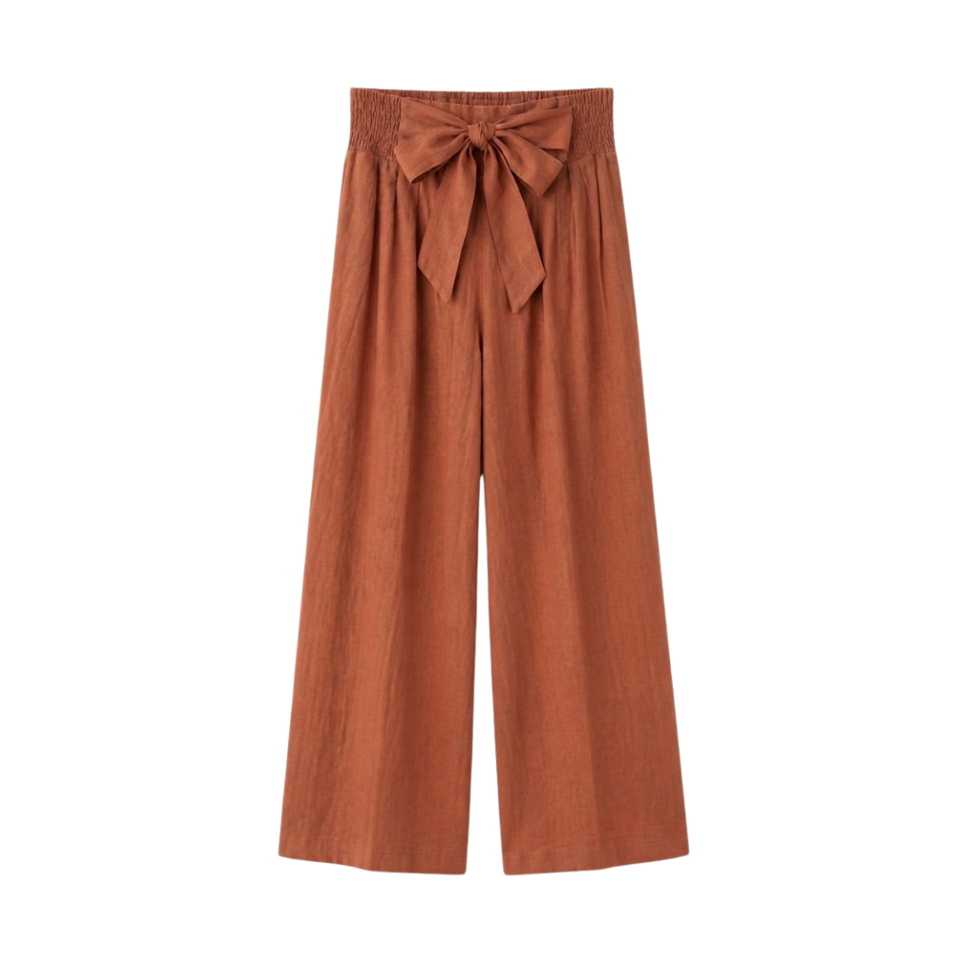 Tie Knot Pant