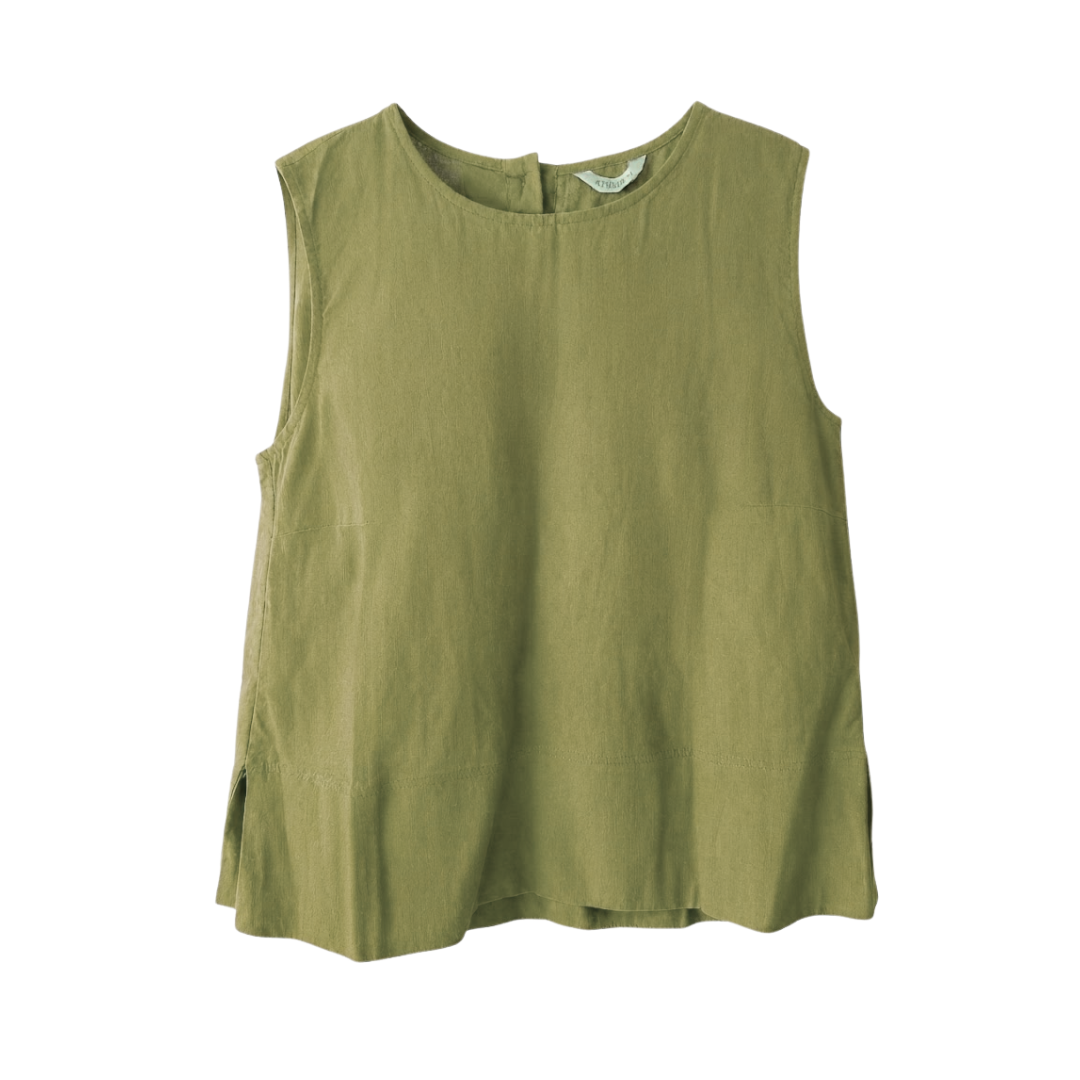 Regatta Top Linen Rayon