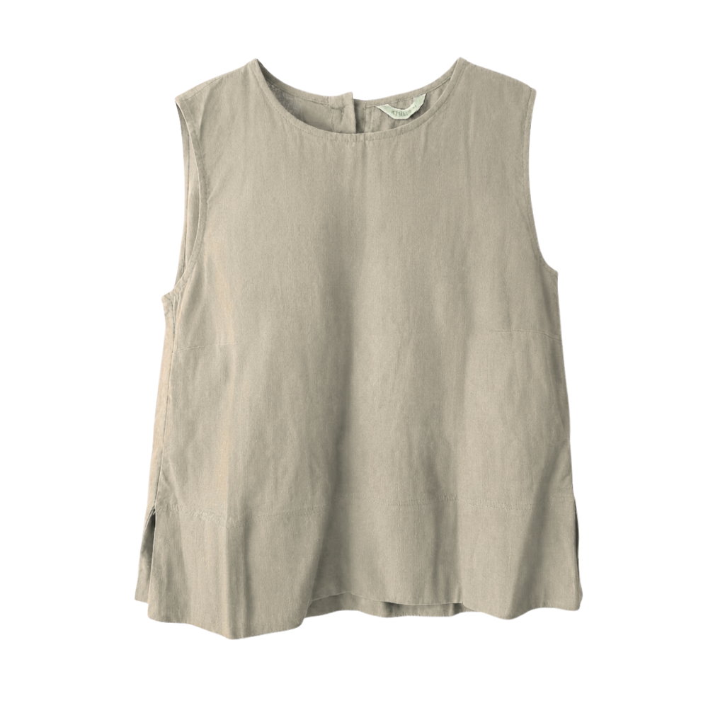 Regatta Top Linen Rayon
