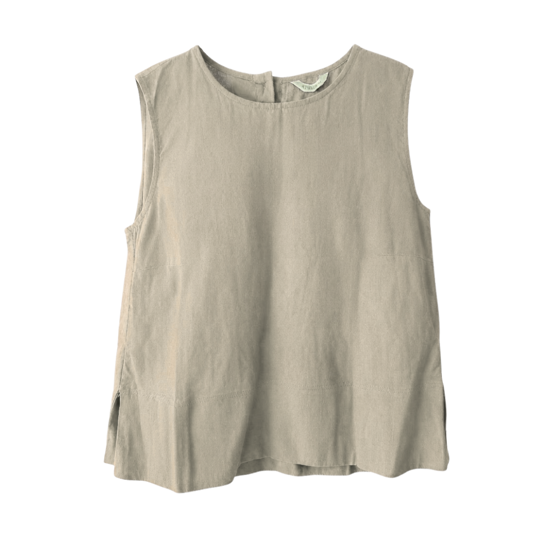 Regatta Top Linen Rayon