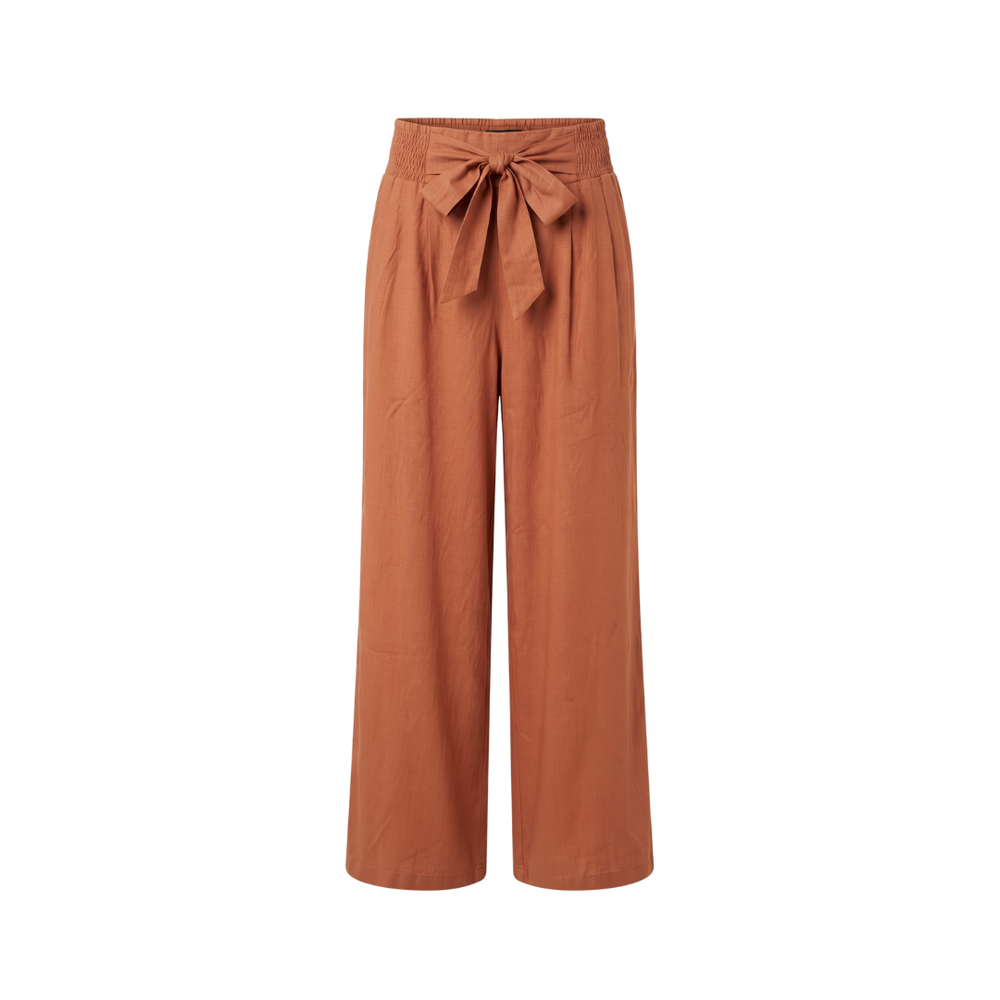 Regatta Front Tie Linen Pant
