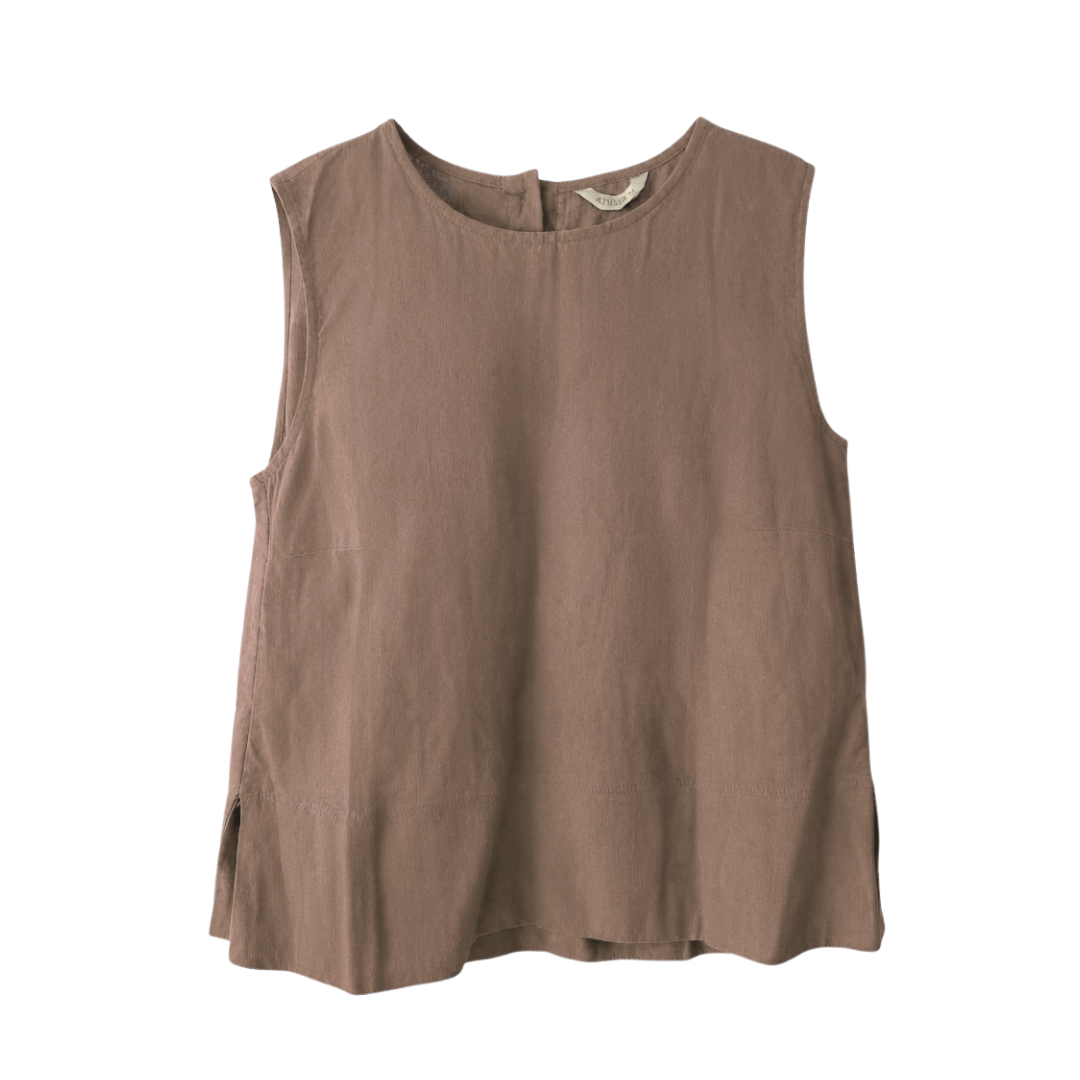 Regatta Top Linen Rayon