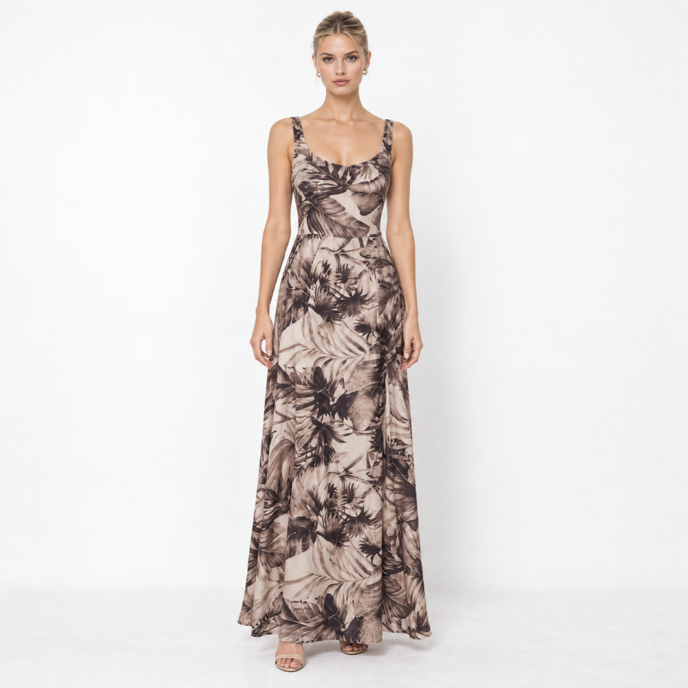 Havana - Angel Maxi Dress