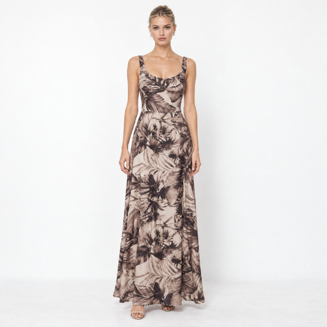 Havana - Angel Maxi Dress