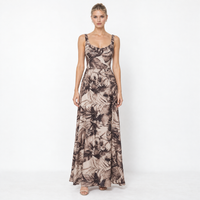 Havana - Angel Maxi Dress