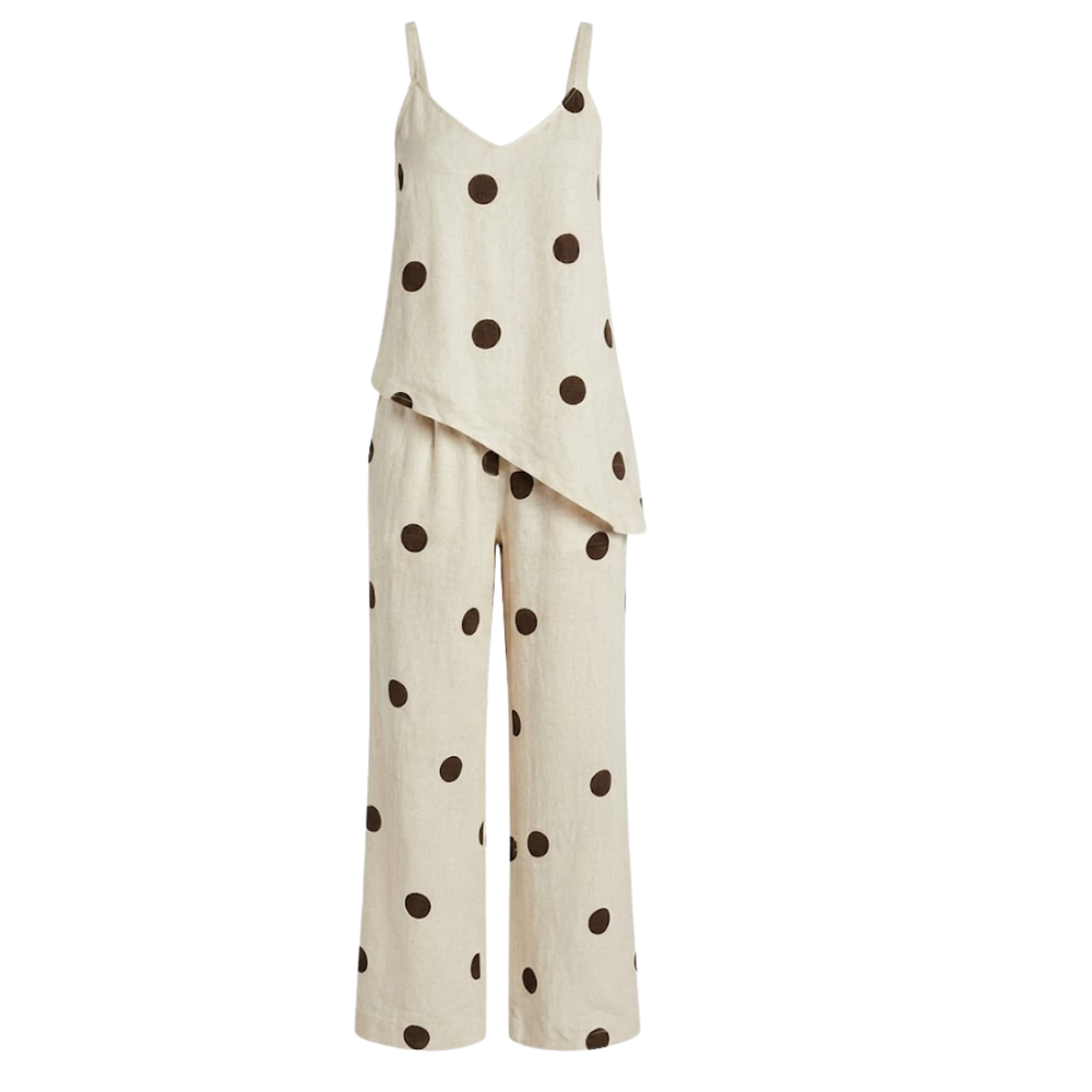 St. Tropez Top and Pants Set