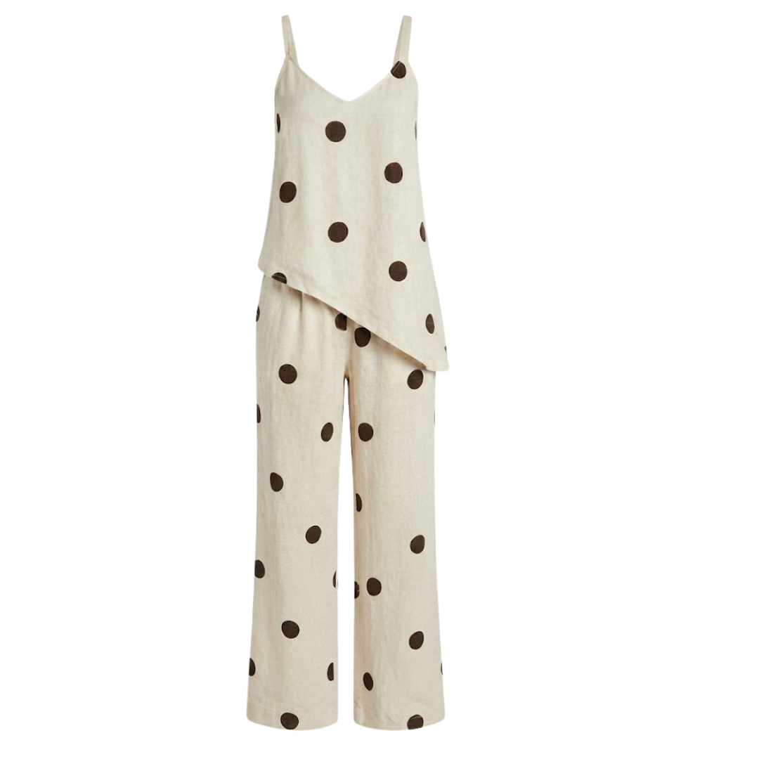 St. Tropez Top and Pants Set