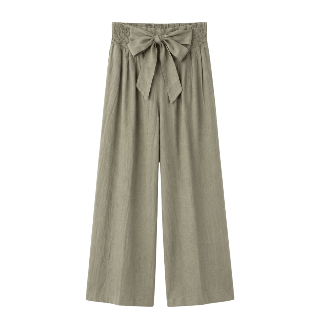 Tie Knot Pant