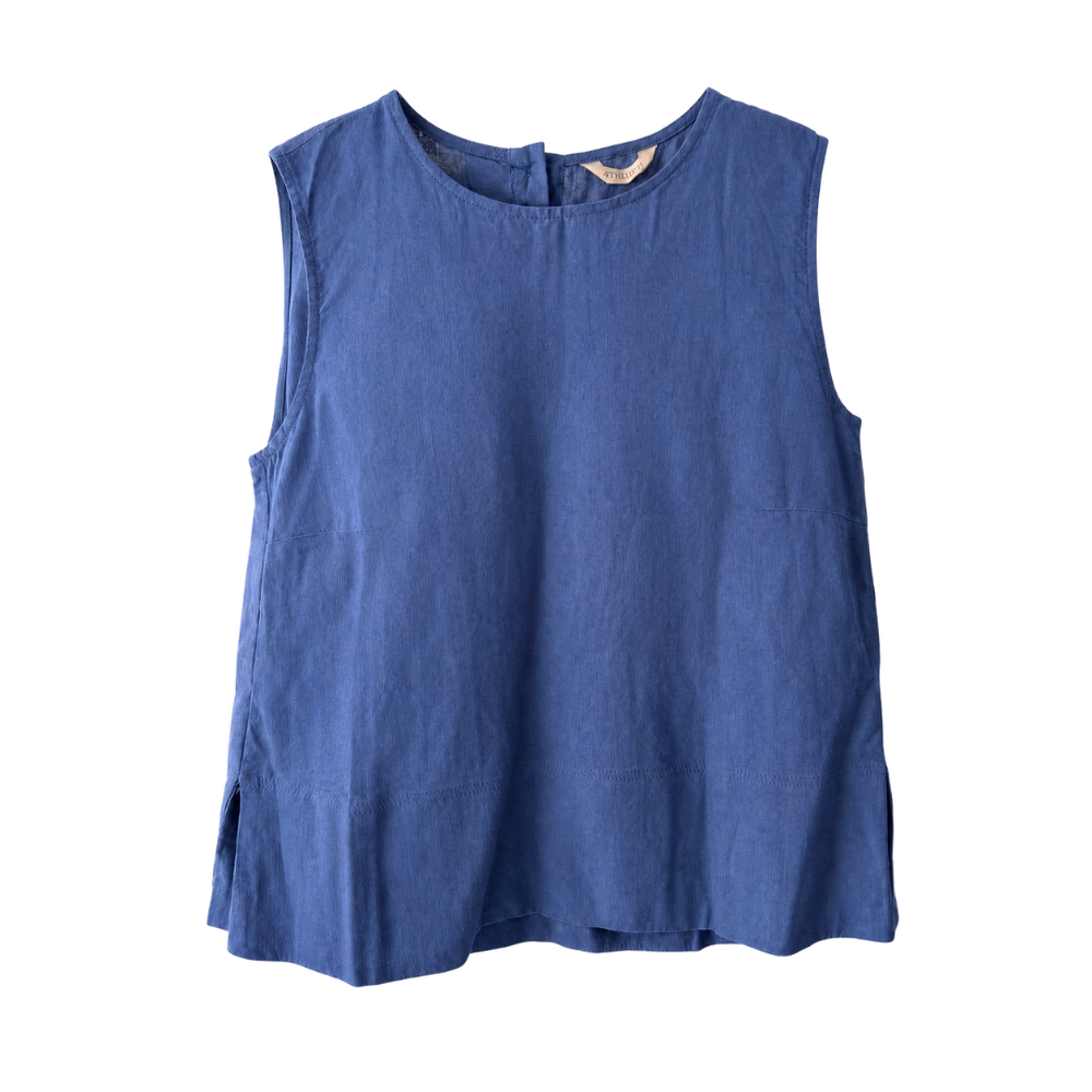 Regatta Top Linen Rayon
