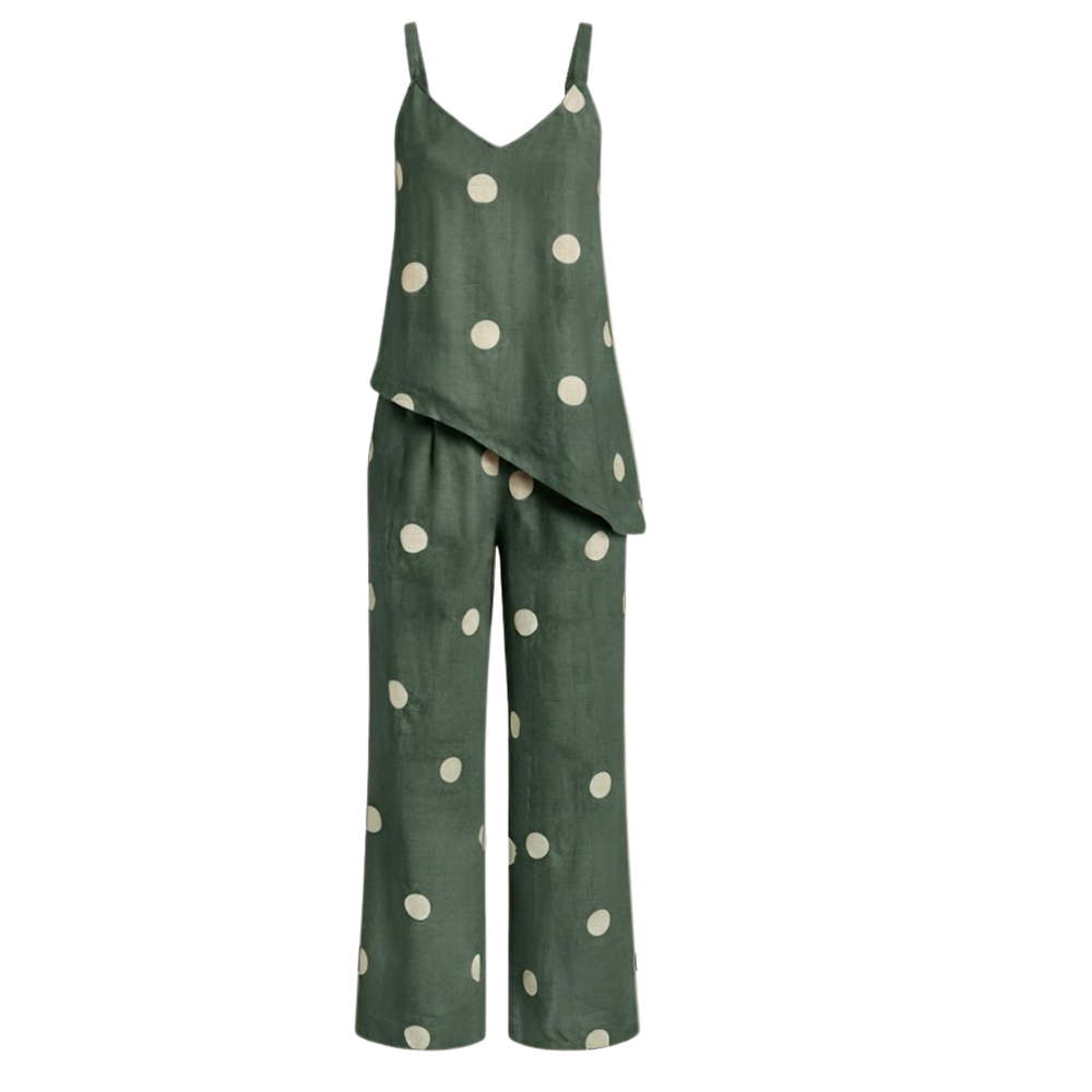 St. Tropez Top and Pants Set