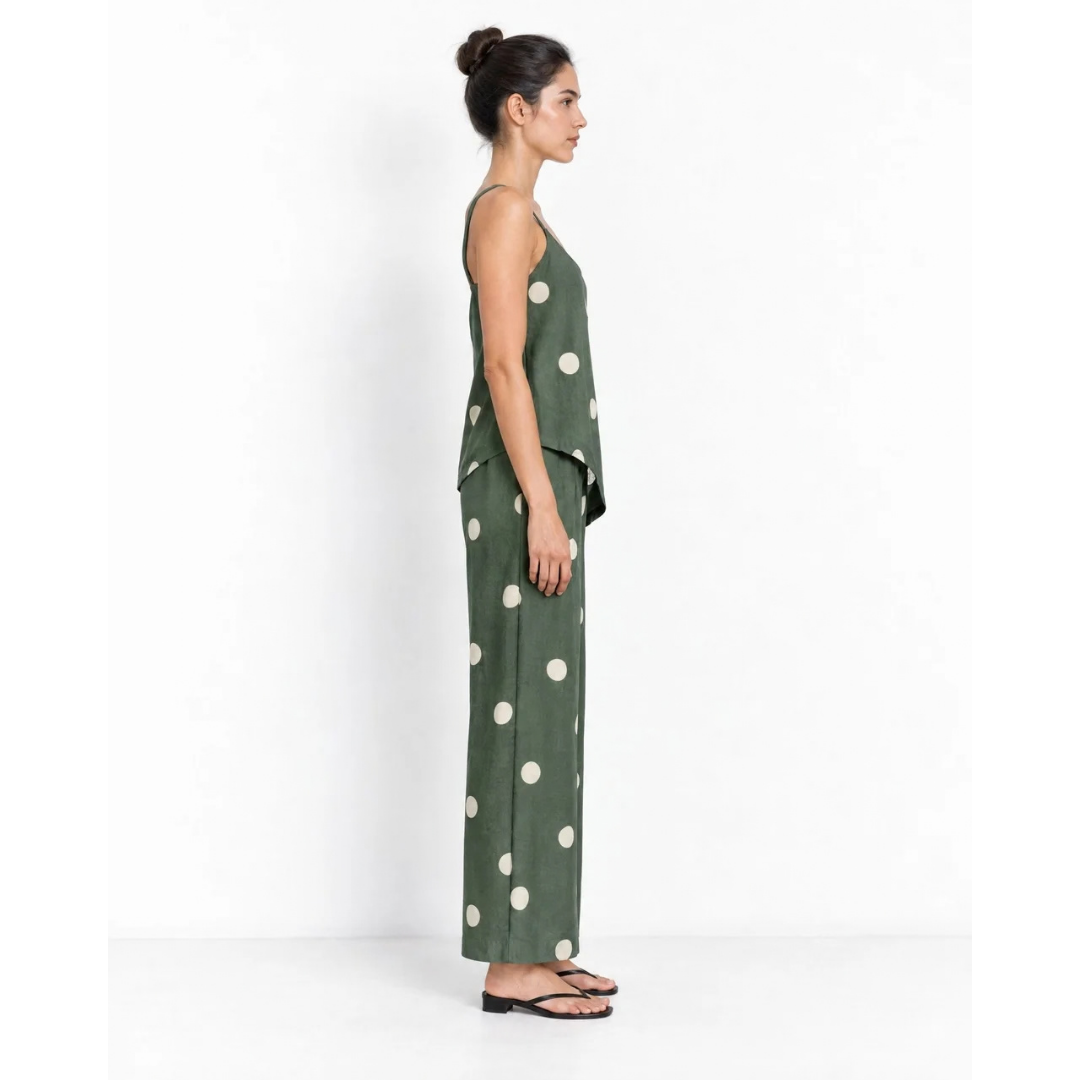 St. Tropez Top and Pants Set