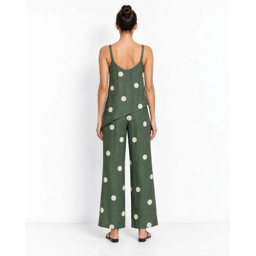 St. Tropez Top and Pants Set