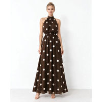Nice Polka Dot Dress