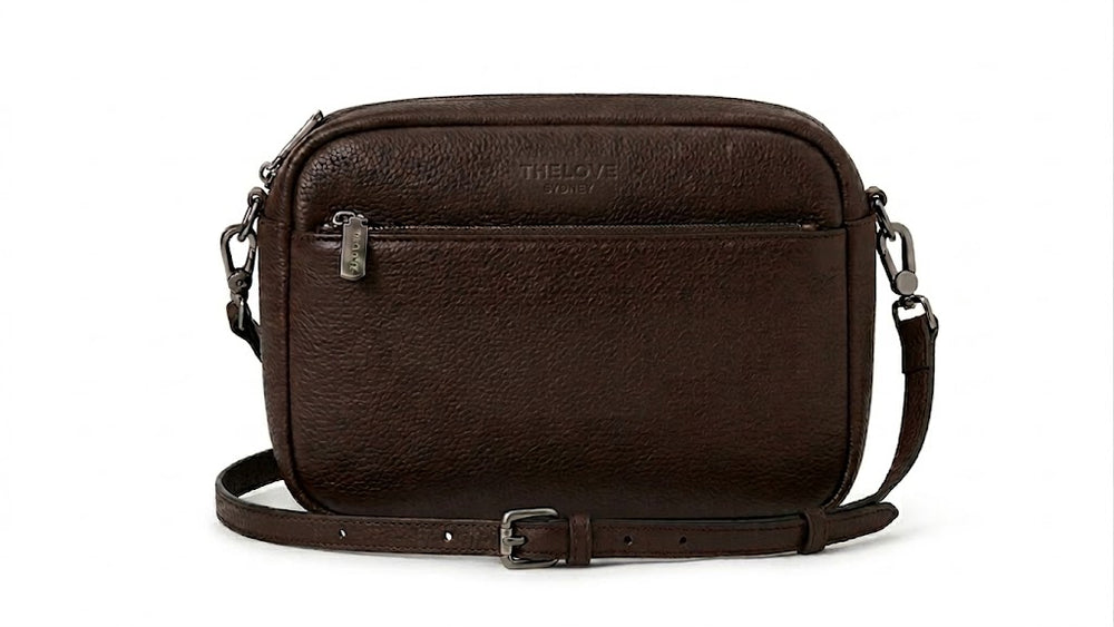 Mel Roomy Cross Body Bag