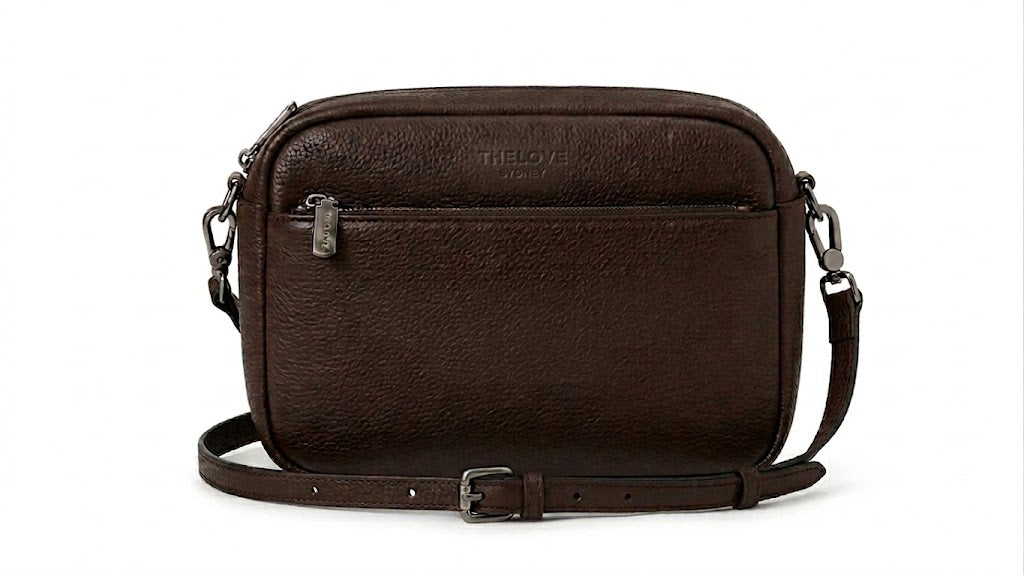 Mel Roomy Cross Body Bag
