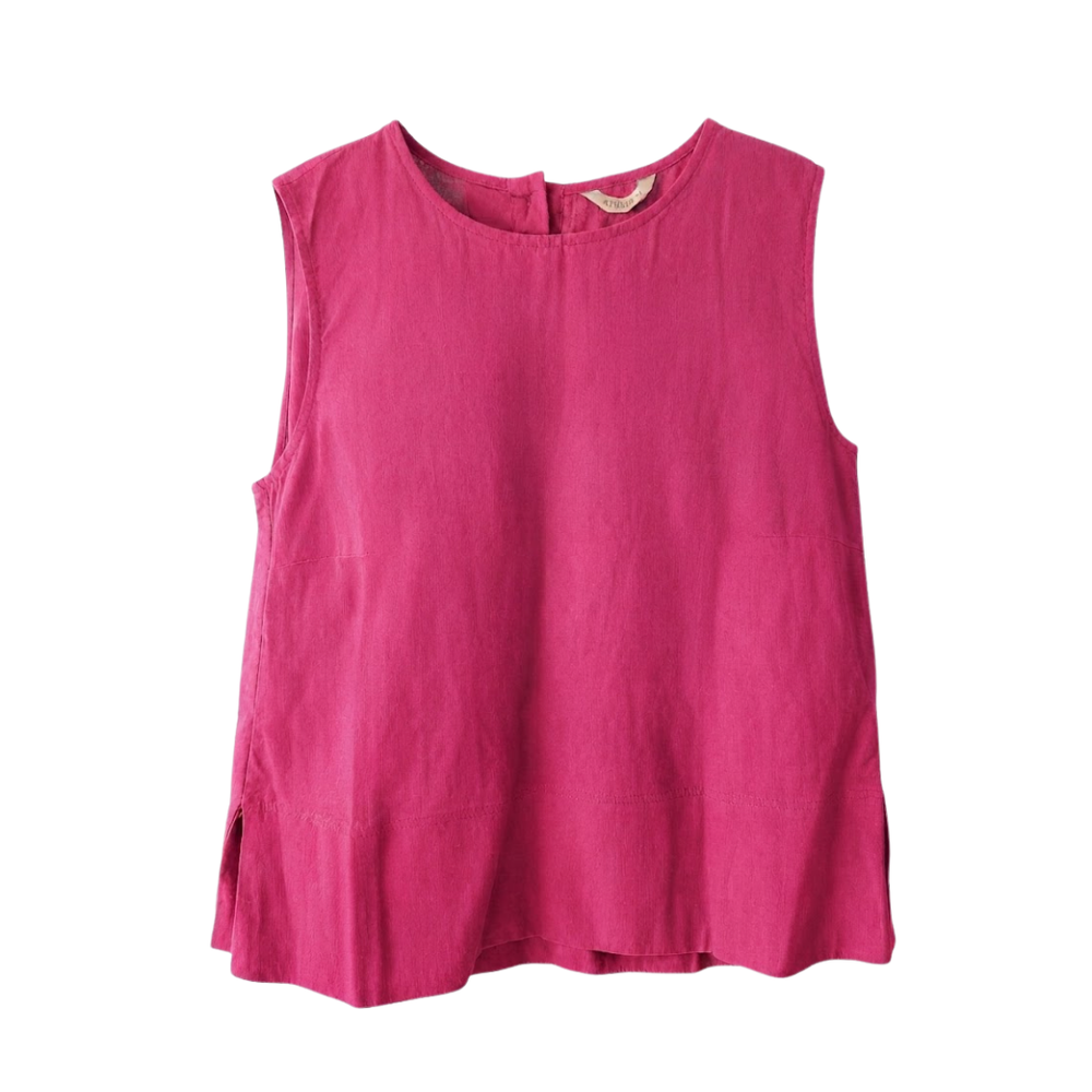 Regatta Top Linen Rayon