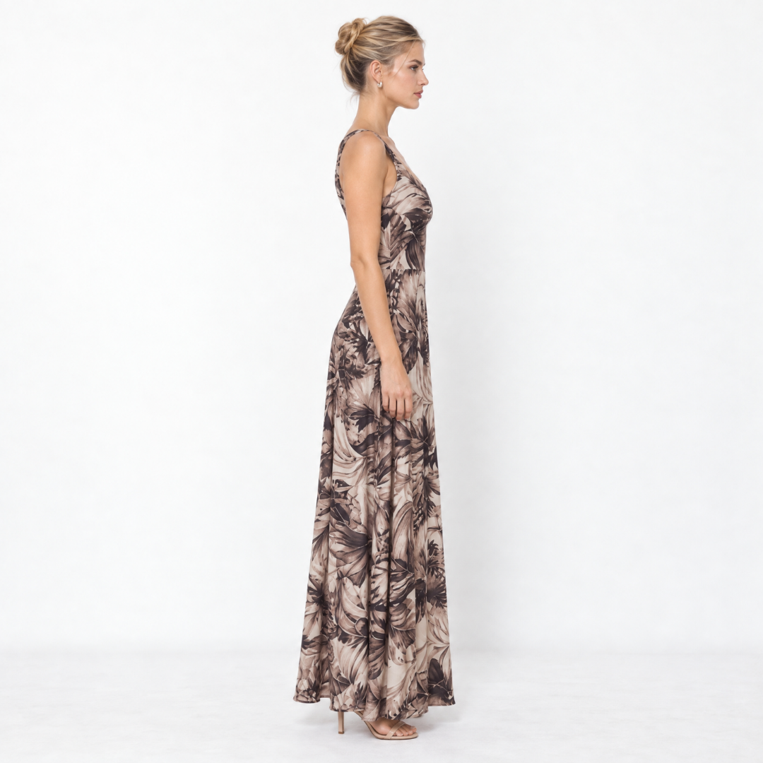 Havana - Angel Maxi Dress