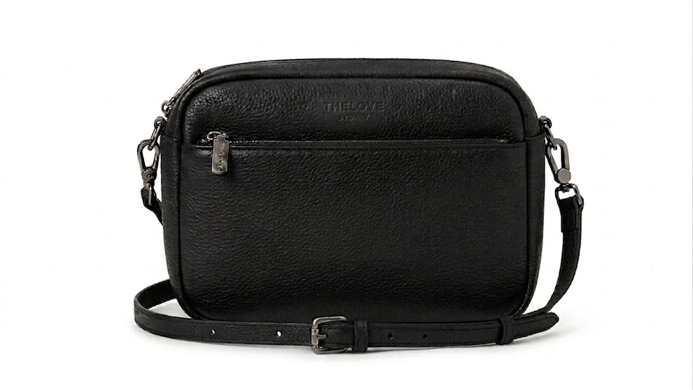 Mel Roomy Cross Body Bag