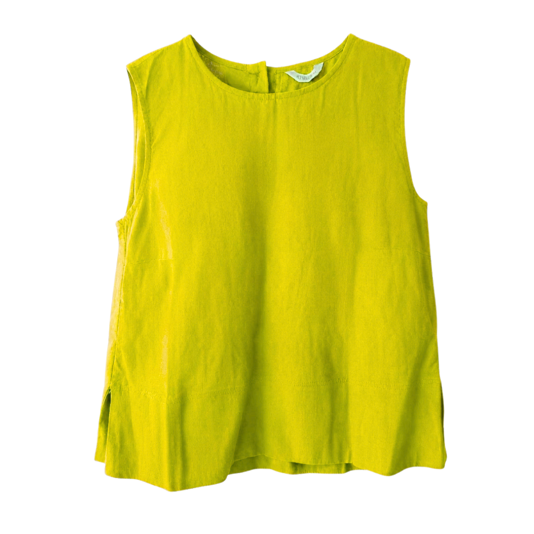 Regatta Top Linen Rayon