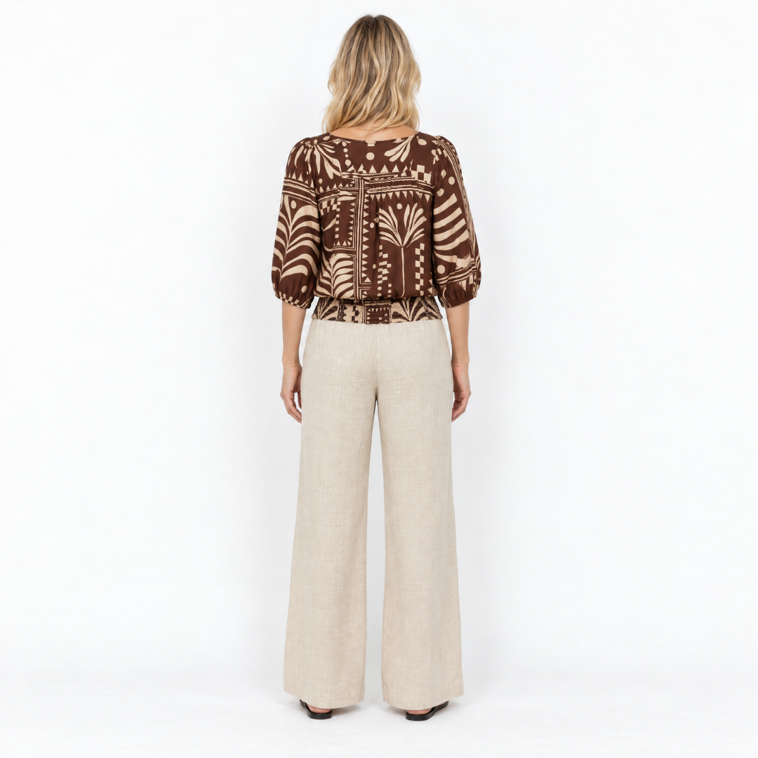 Boho Top