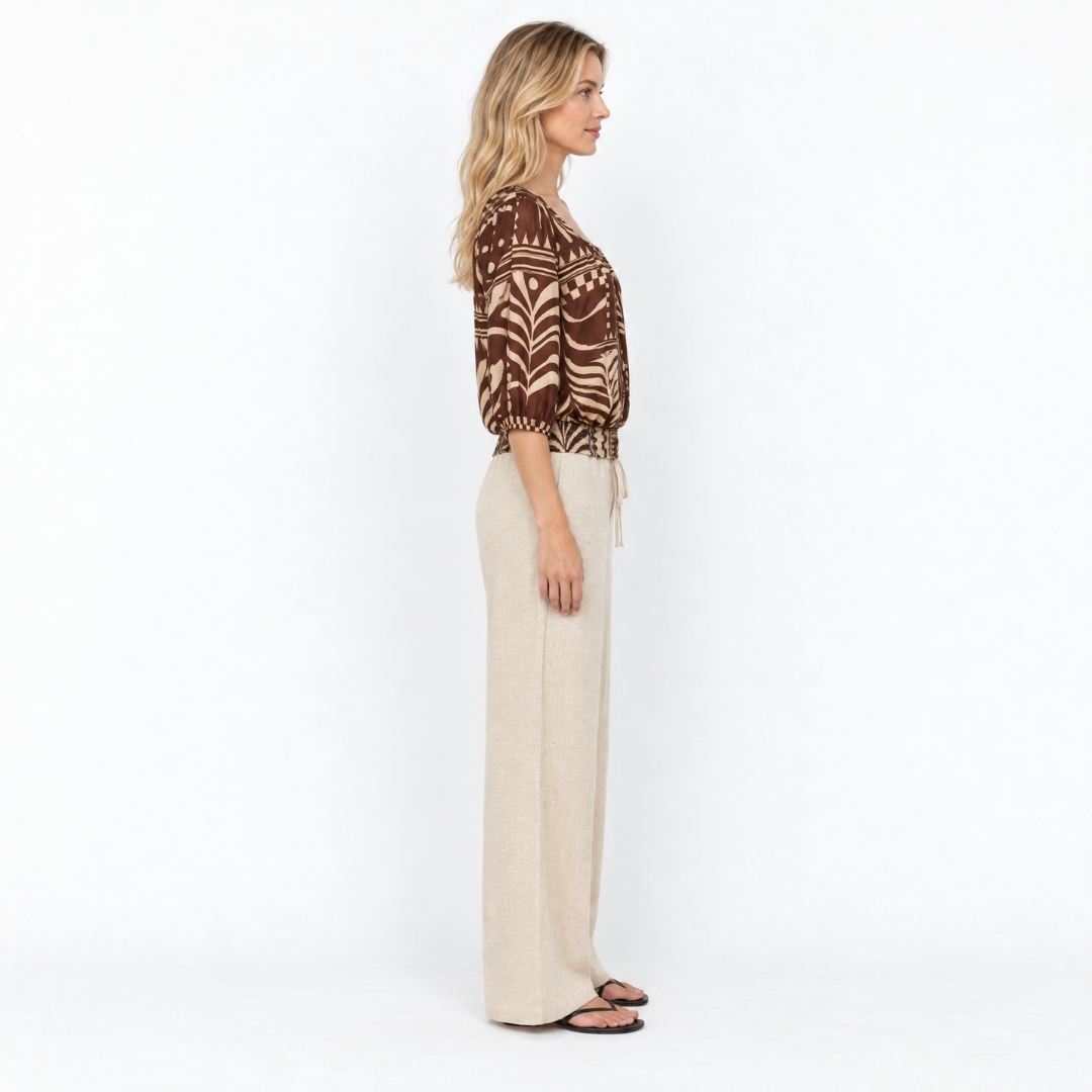 Boho Top