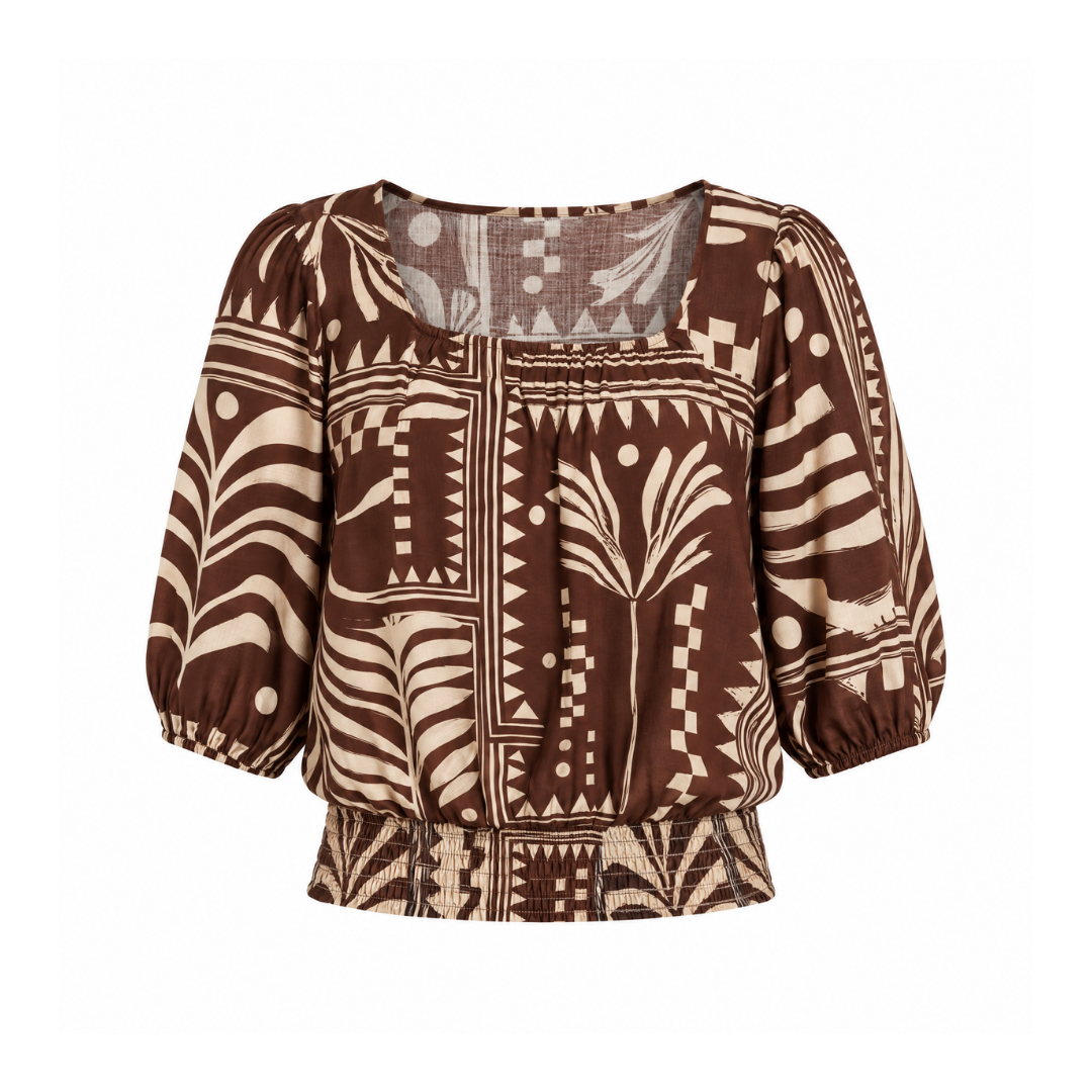 Boho Top