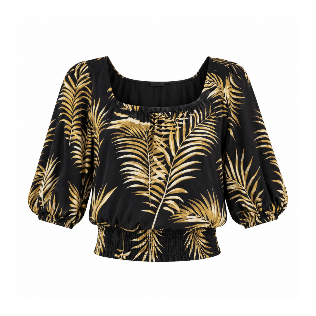 Boho Top