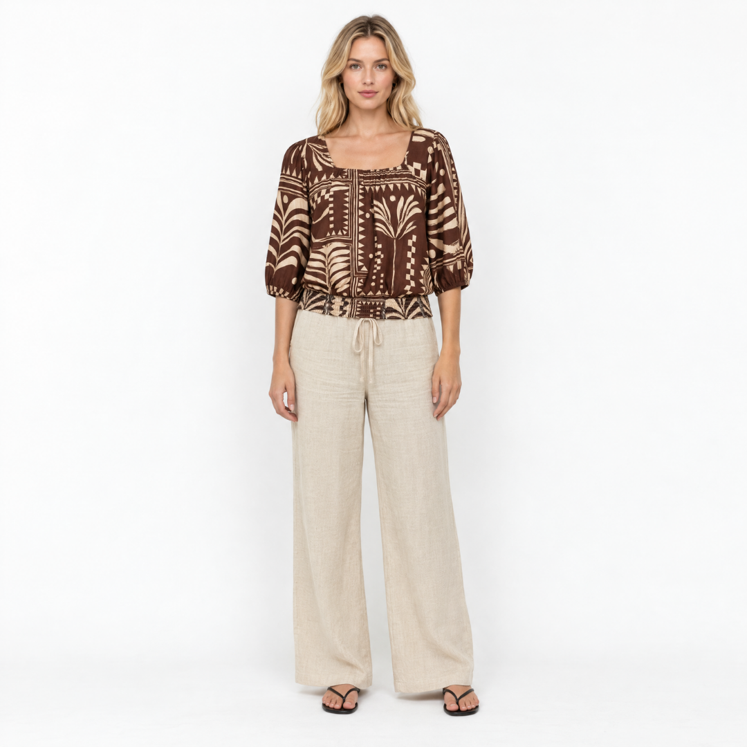 Boho Top