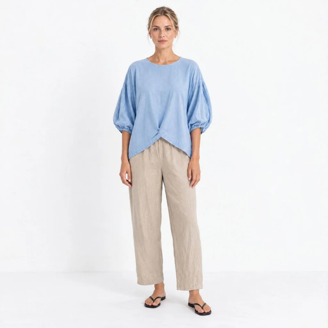 Cally Top Rayon