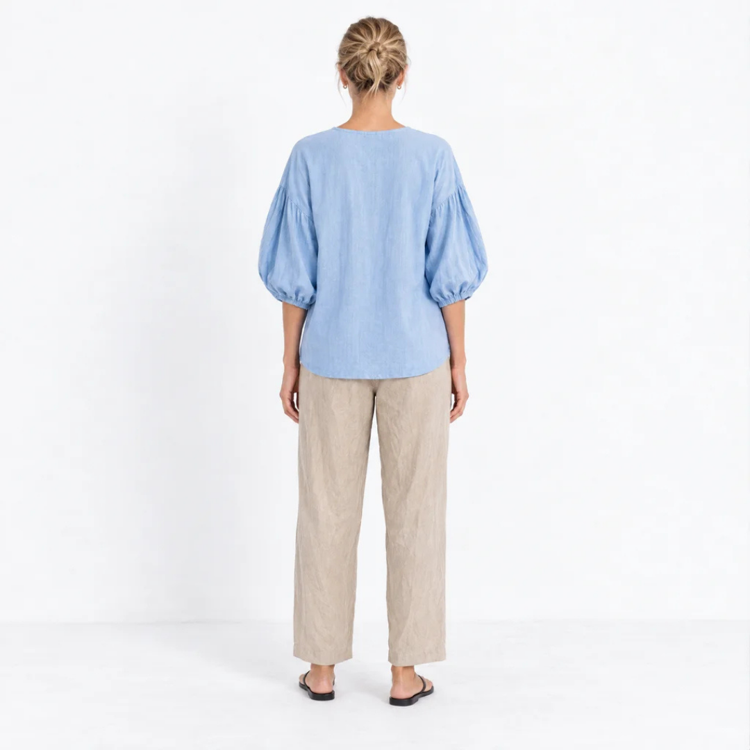 Cally Top Rayon