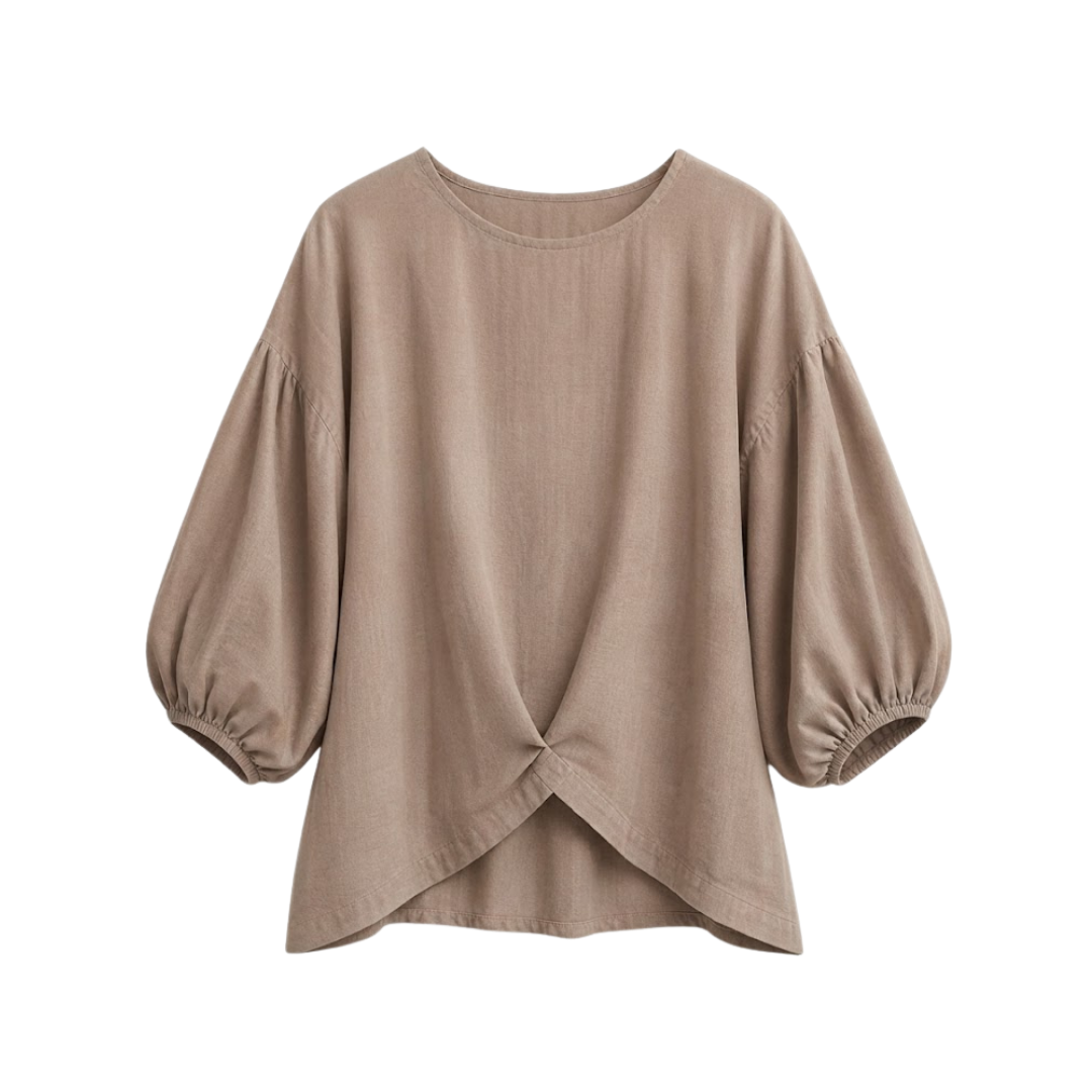 Cally Top Rayon