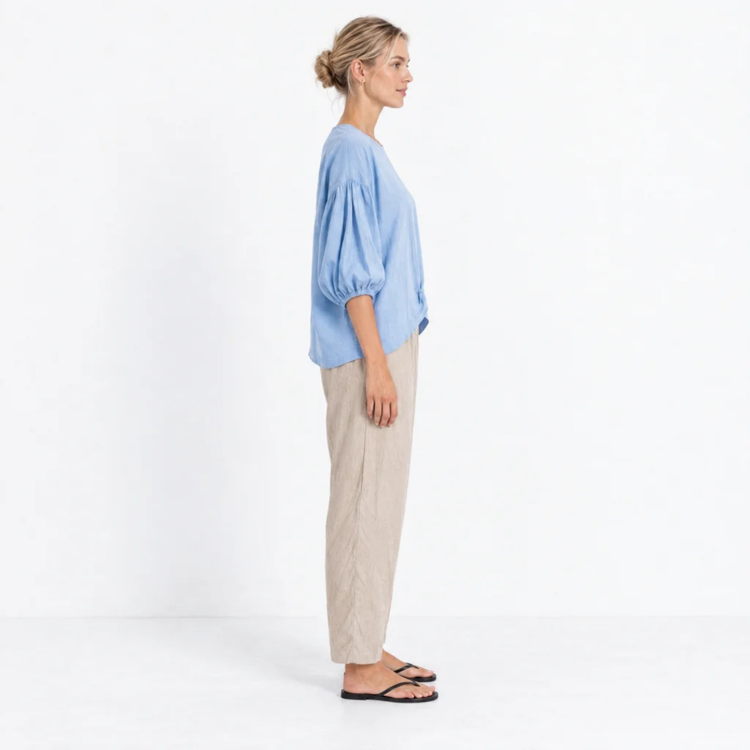 Cally Top Rayon