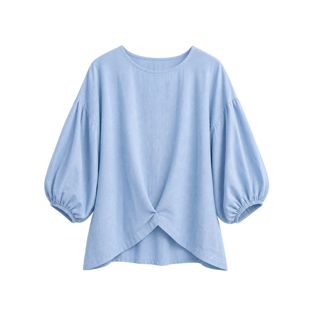 Cally Top Rayon