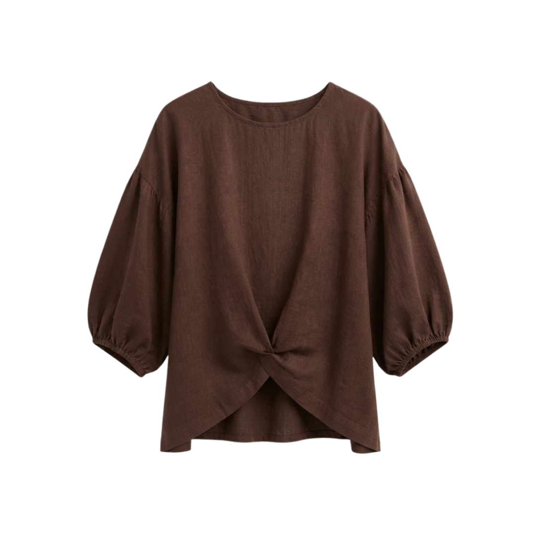 Cally Top Rayon