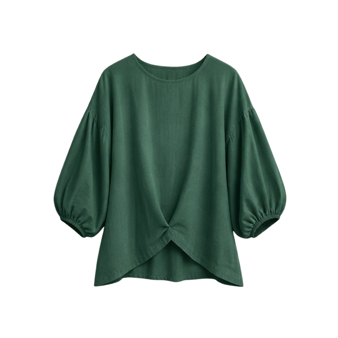 Cally Top Rayon
