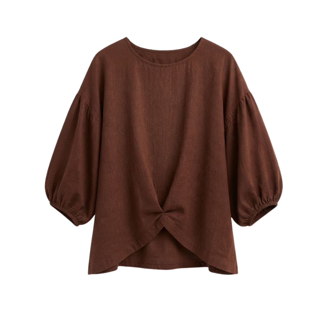 Cally Top Rayon