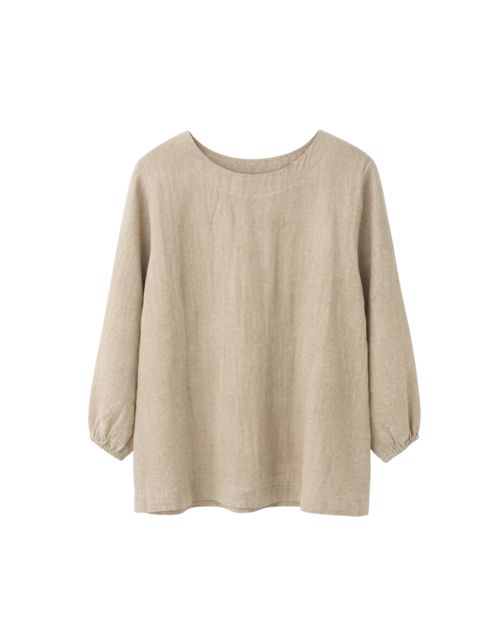 Resort Linen Carolyn Top