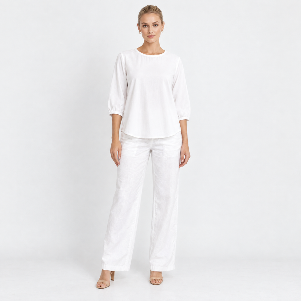 Carolyn Top Rayon