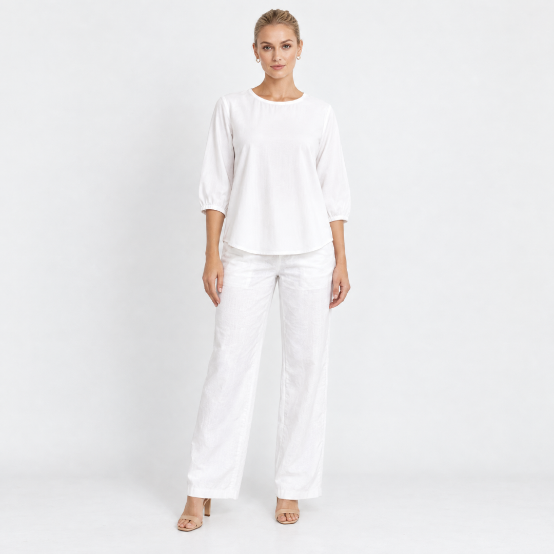 Carolyn Top Rayon