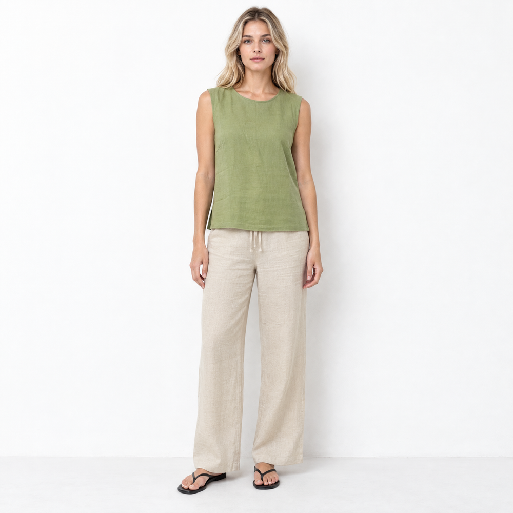 Regatta Linen Top
