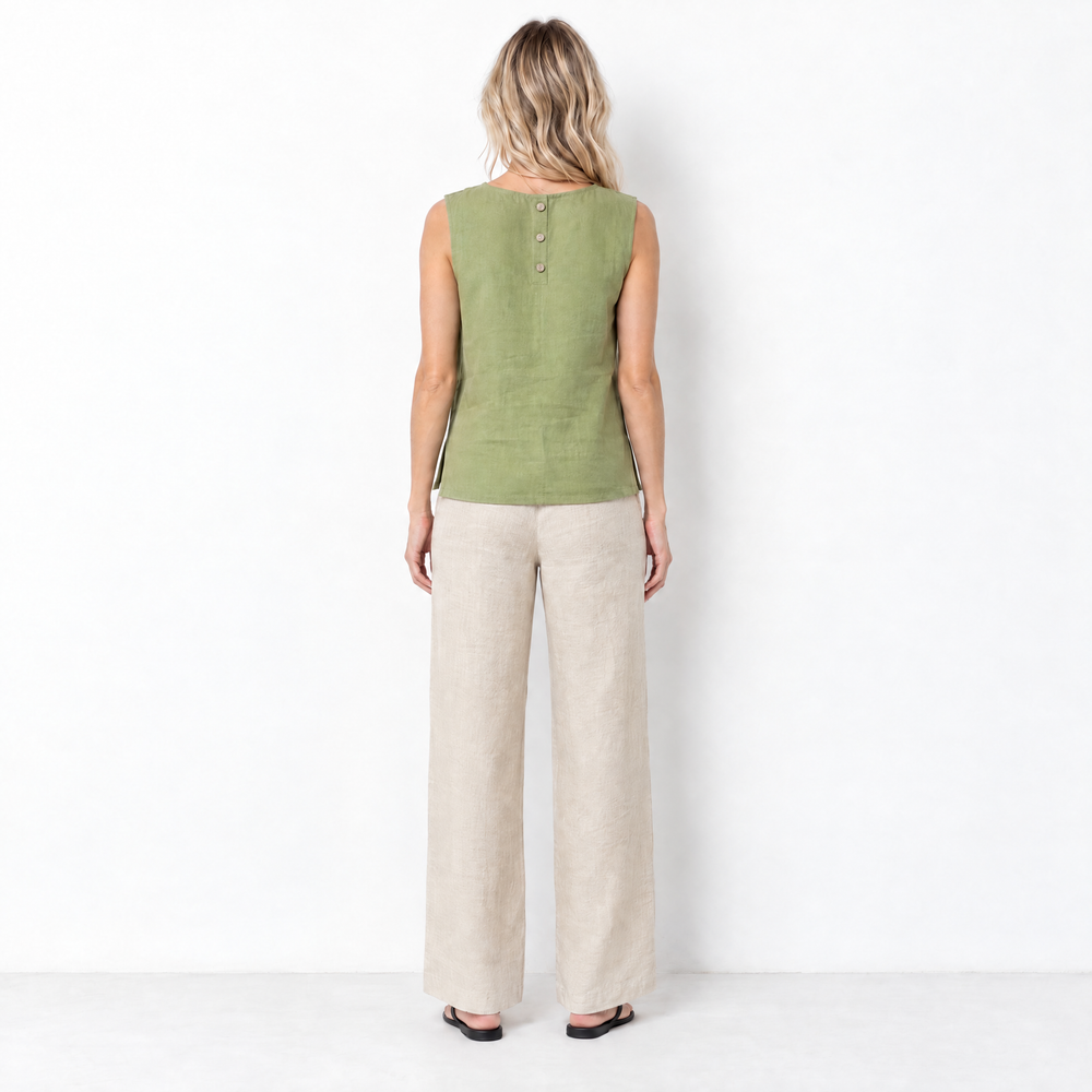 Regatta Linen Top