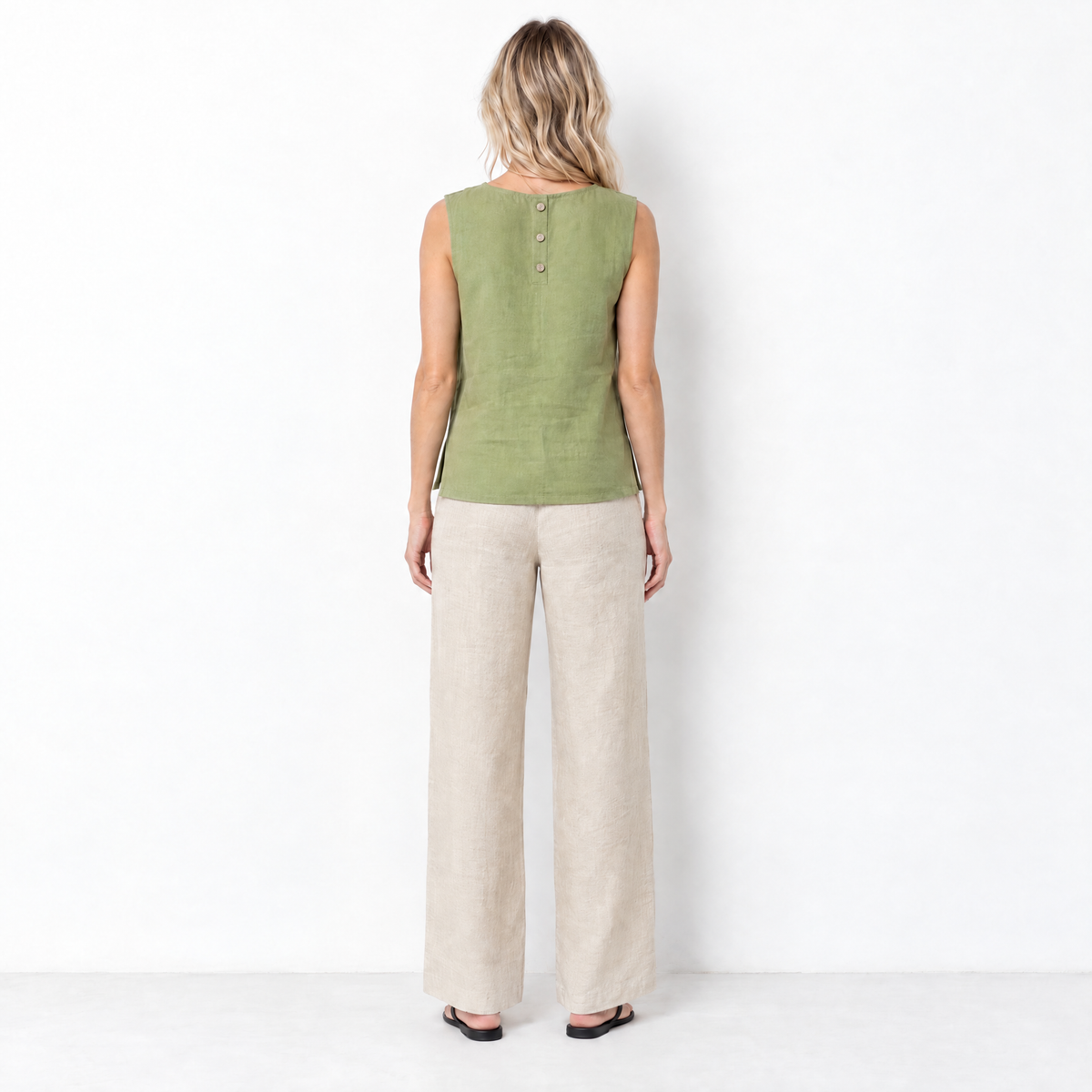 Regatta Linen Top