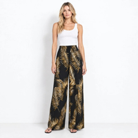 Gold Fern- Juno Pant