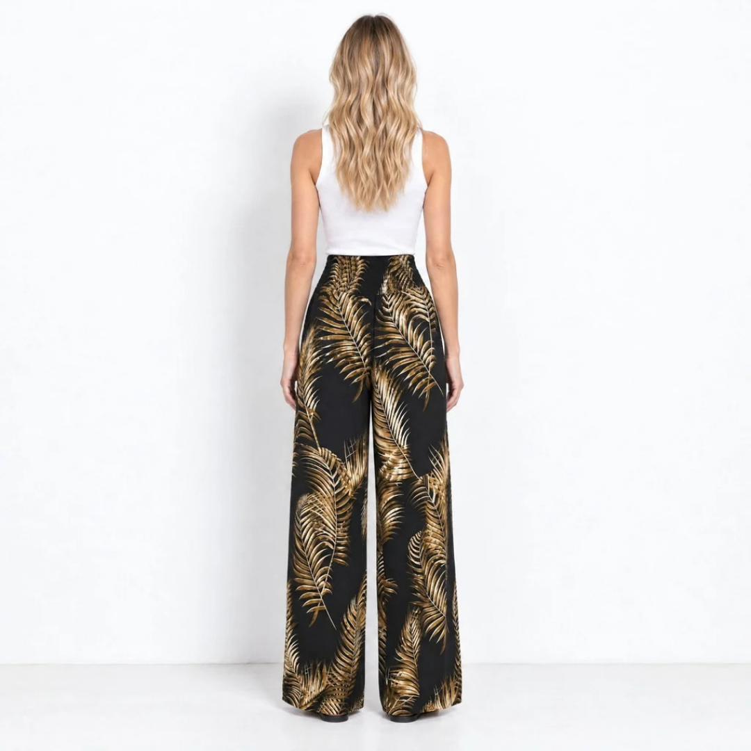 Gold Fern- Juno Pant