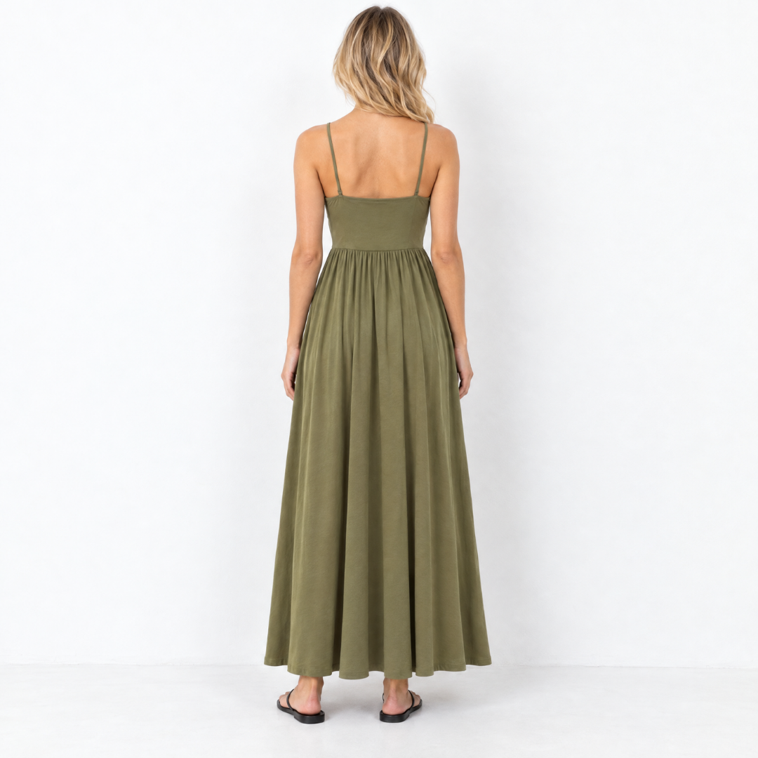 Iris Maxi Dress