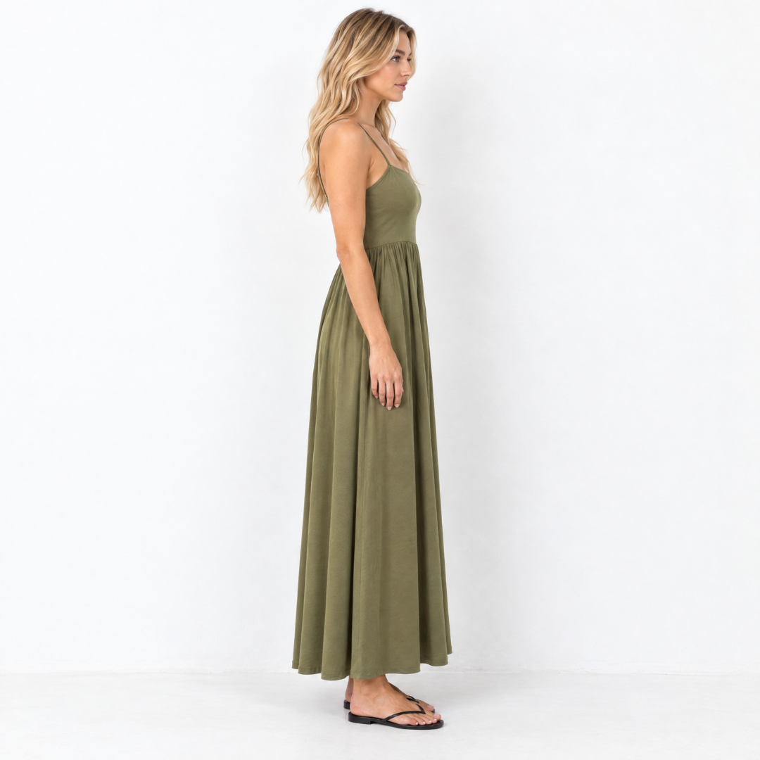 Iris Maxi Dress