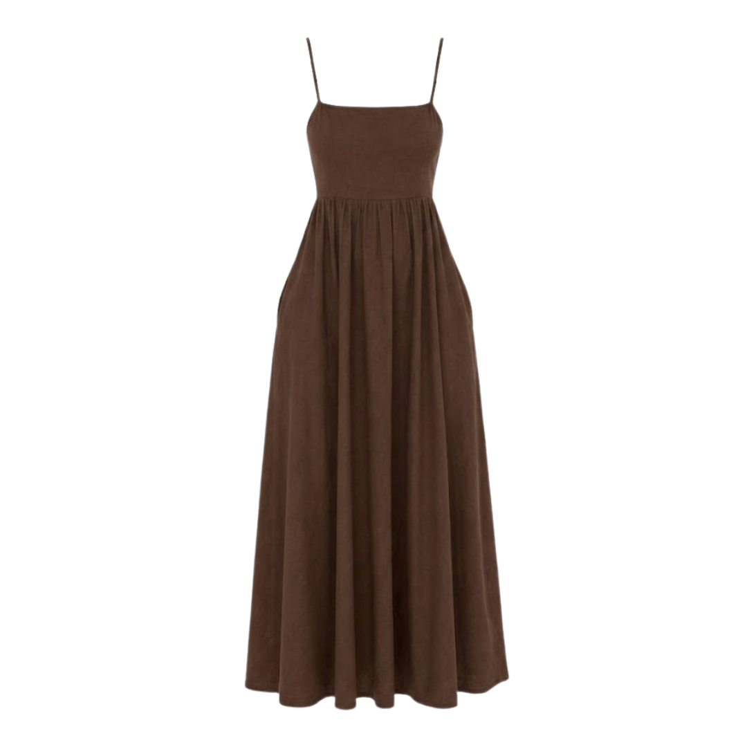 Iris Maxi Dress